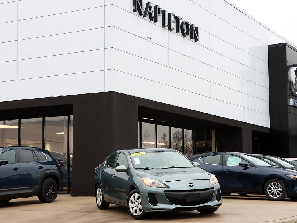 2012 Mazda MAZDA3 i Sport's photo