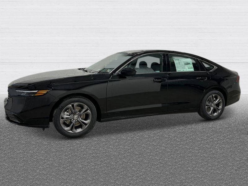 2025 Honda Accord Hybrid EX-L photo 2