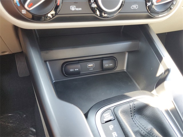 2025 Kia Soul LX S photo 21