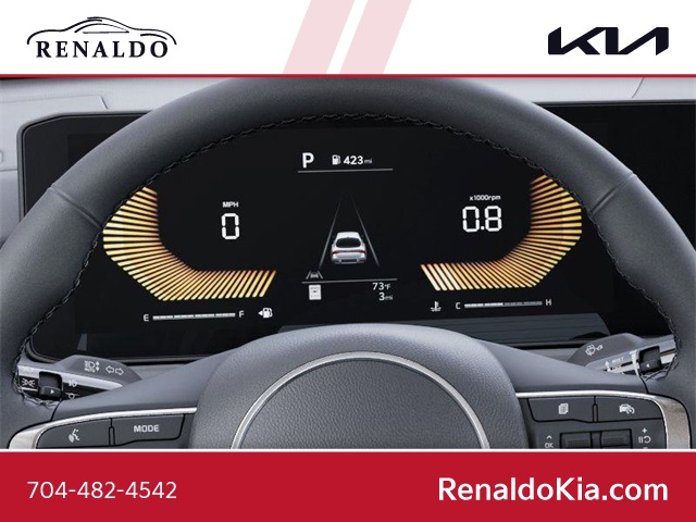 2025 Kia K5 GT-Line photo 17
