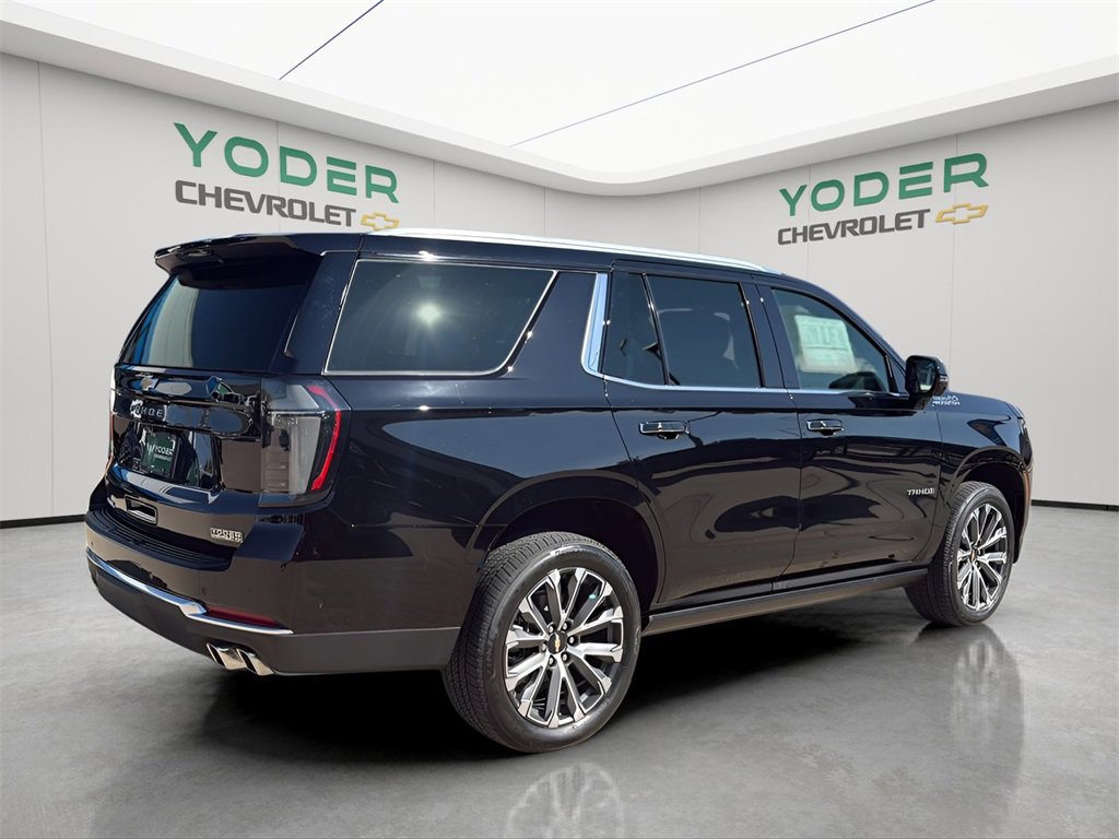 2026 Chevrolet Tahoe High Country photo 6