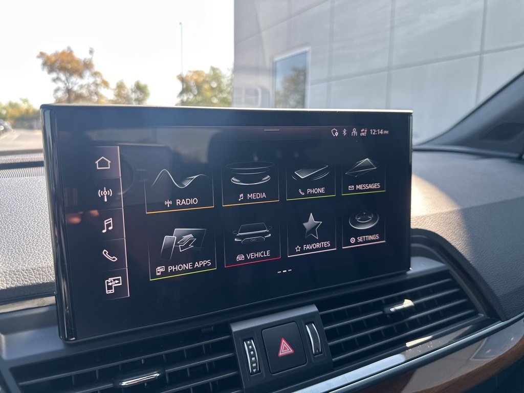2023 Audi Q5 S line Premium Plus 45 TFSI photo 8