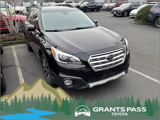 2017 Subaru Outback Limited's photo