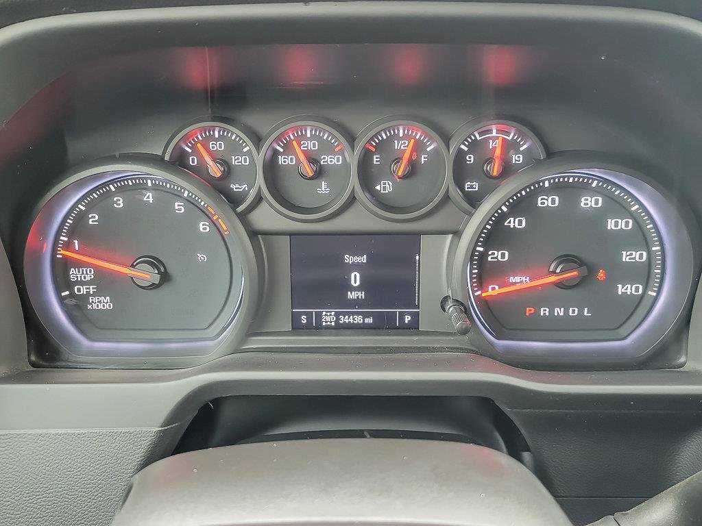 2023 GMC SIERRA - Image 17