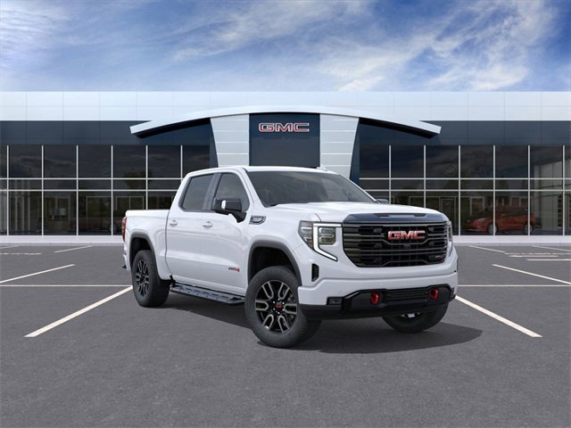 2026 GMC Sierra 1500 AT4's photo