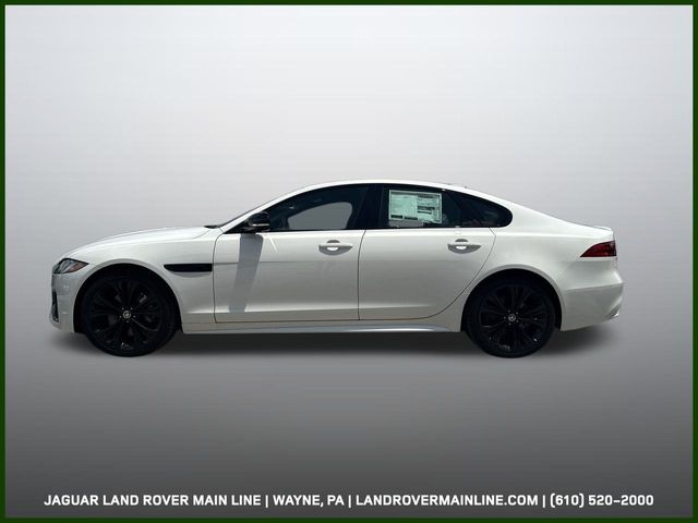 2024 Jaguar XF P300 R-Dynamic SE photo 2