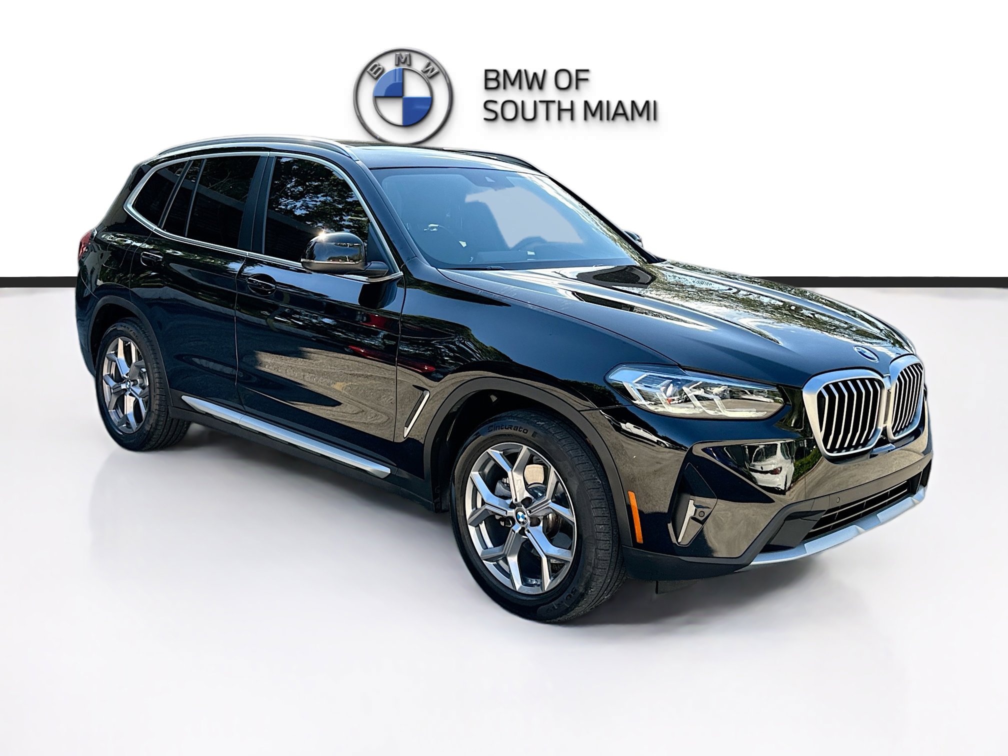 2023 BMW X3 30i's photo