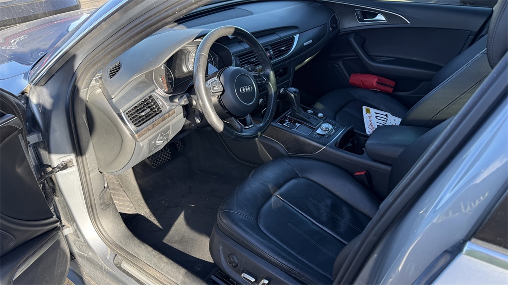 2017 Audi A6 2.0T Premium Plus Quattro photo 3