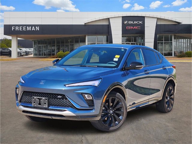 2024 Buick Envista Sport Touring's photo