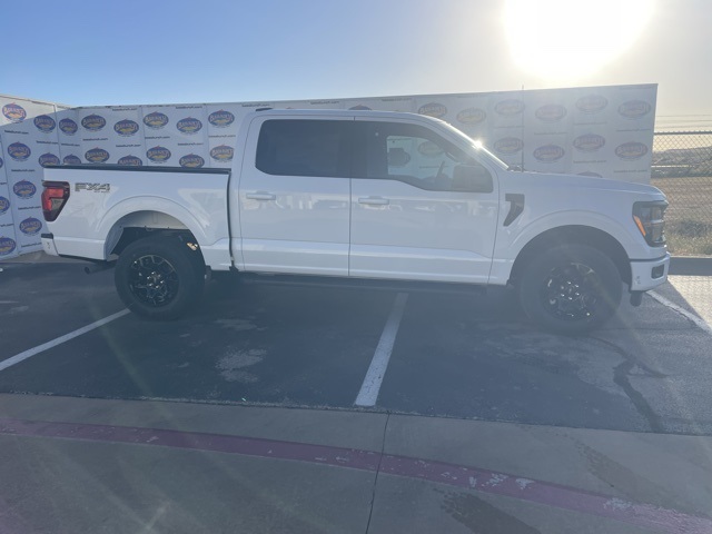 2026 Ford F-150 XLT's photo