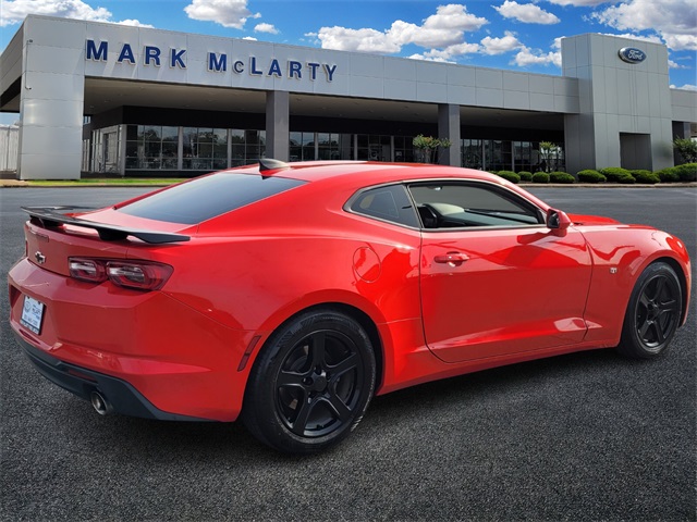 2022 Chevrolet Camaro 1LT photo 3
