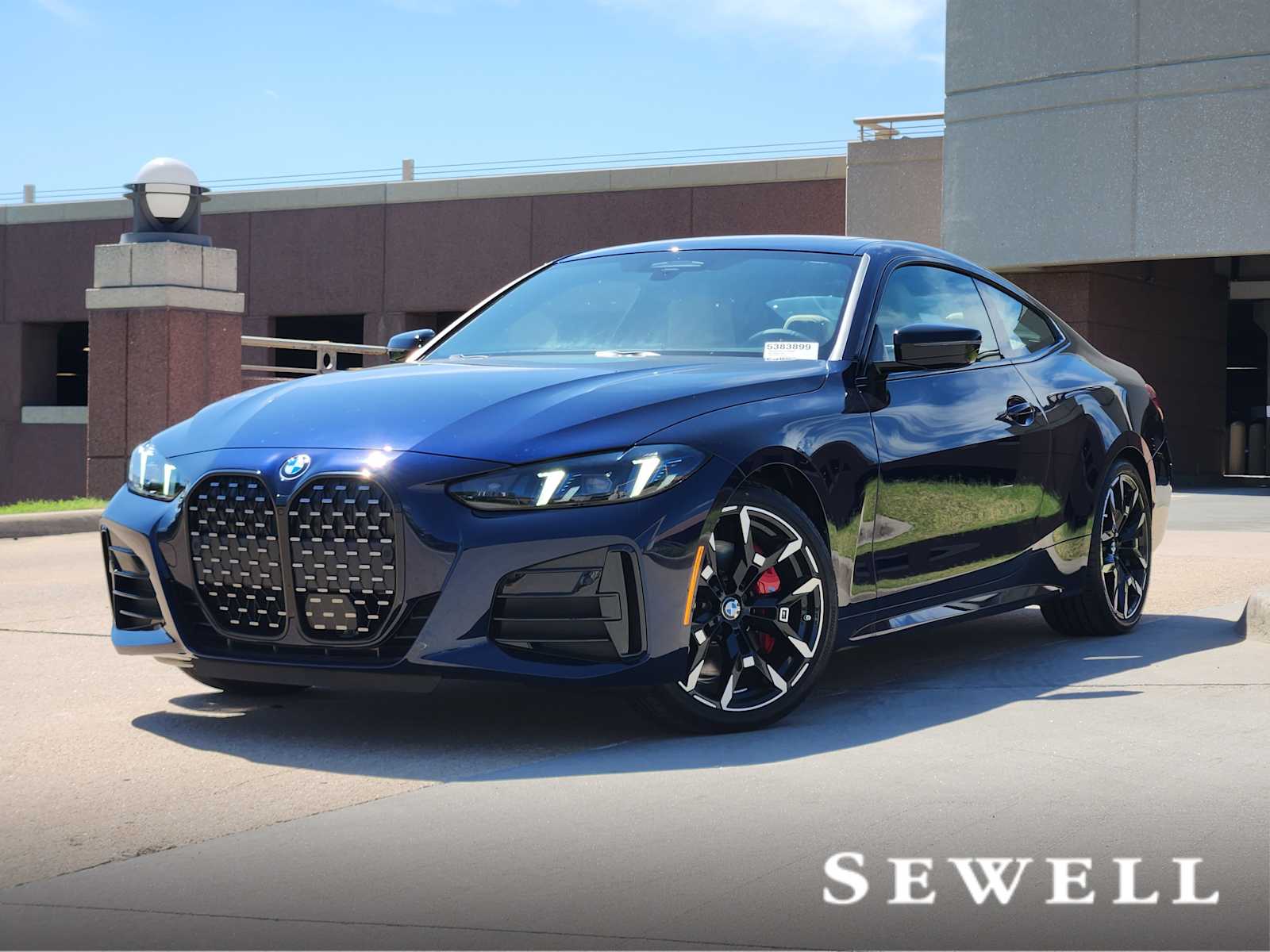 2026 BMW 4 Series 430i's photo