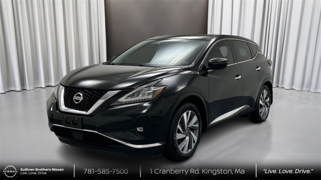 2021 Nissan Murano SL