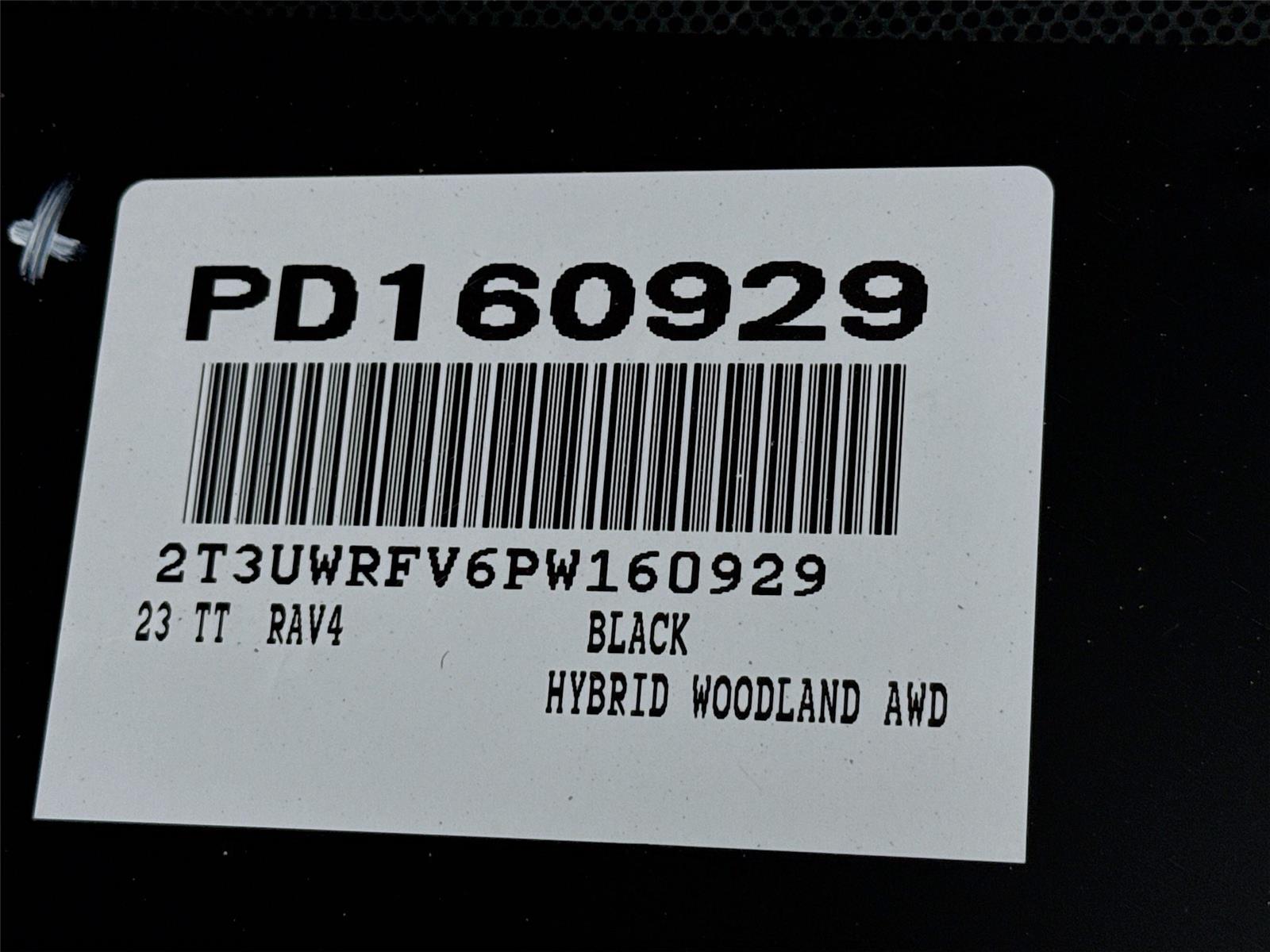 2023 Toyota RAV4 Hybrid photo 42