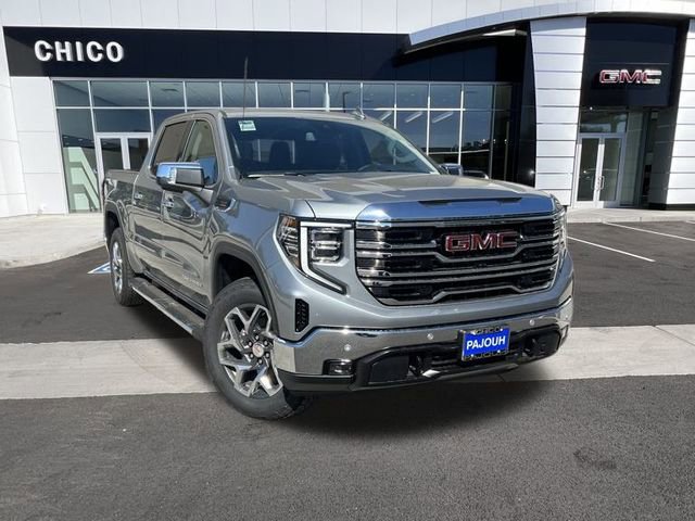 2026 GMC Sierra 1500 SLT's photo