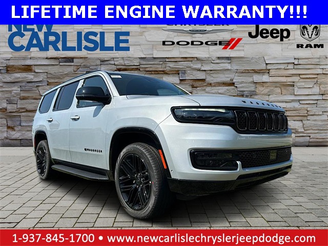 2025 Jeep Wagoneer Series II's photo