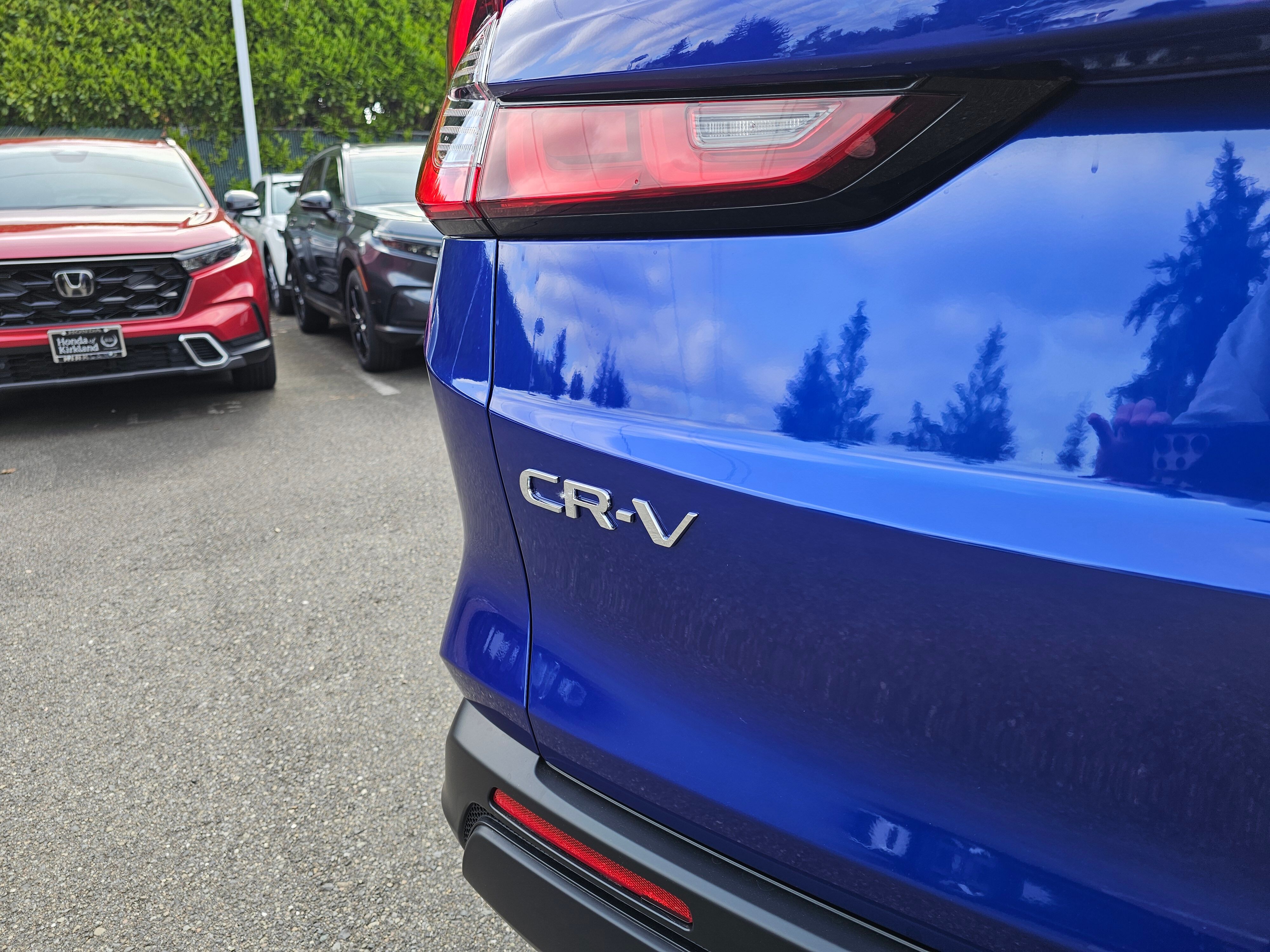 2025 Honda CR-V EX photo 7