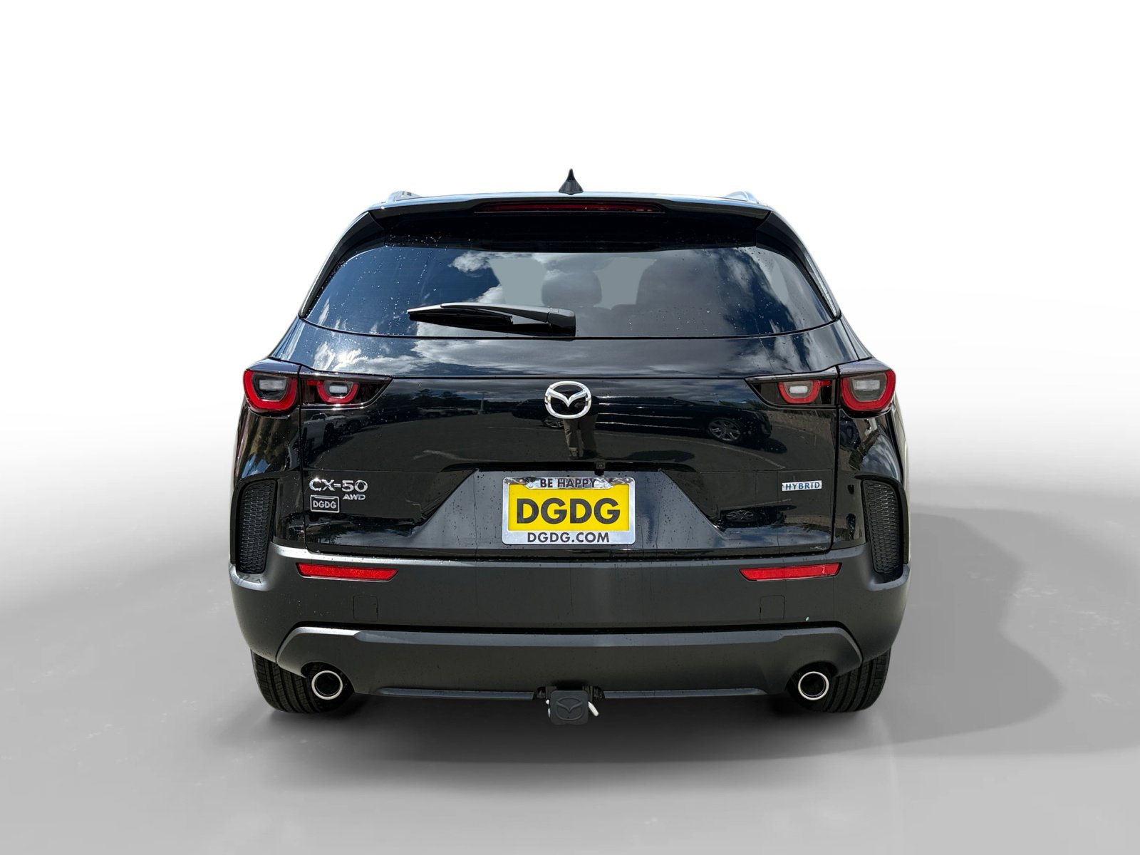 2025 Mazda CX-50 Preferred photo 4