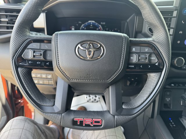 2024 Toyota Sequoia TRD Pro photo 10