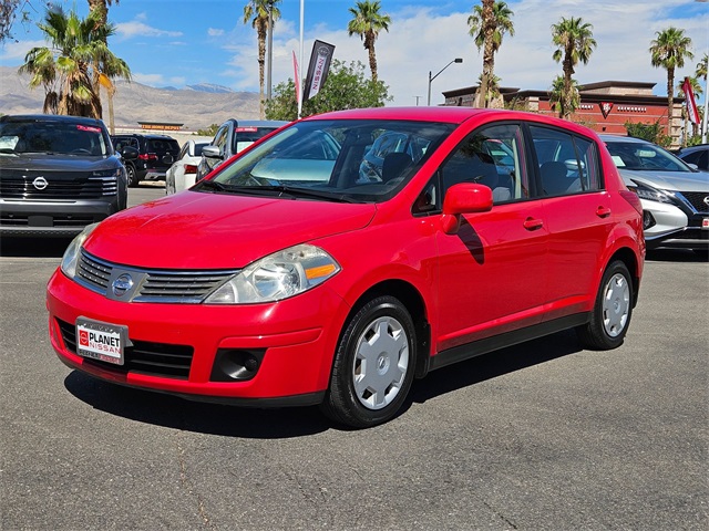 Used 2009 Nissan Versa S with VIN 3N1BC13E69L456956 for sale in Las Vegas, NV