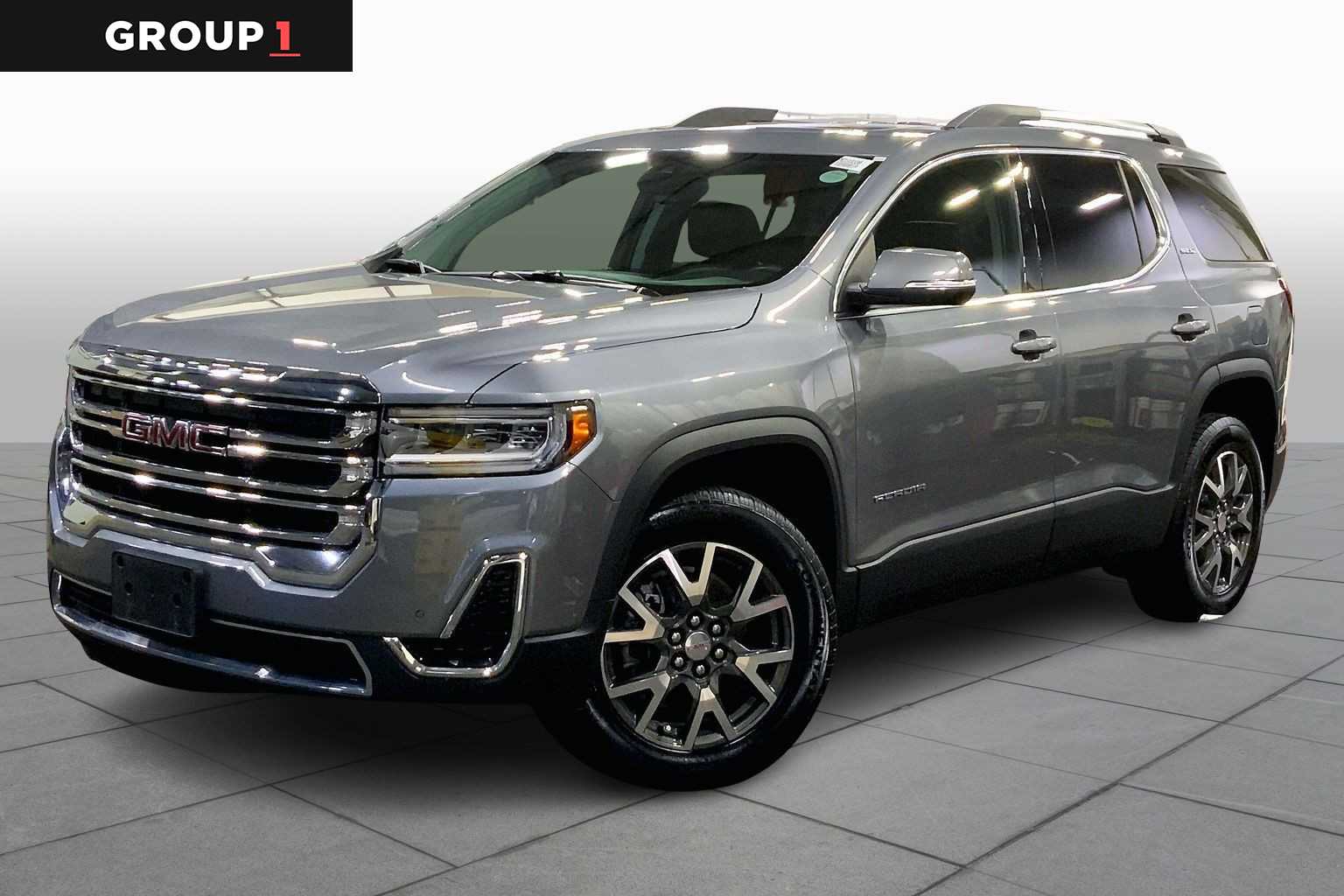 2021 GMC Acadia SLE's photo