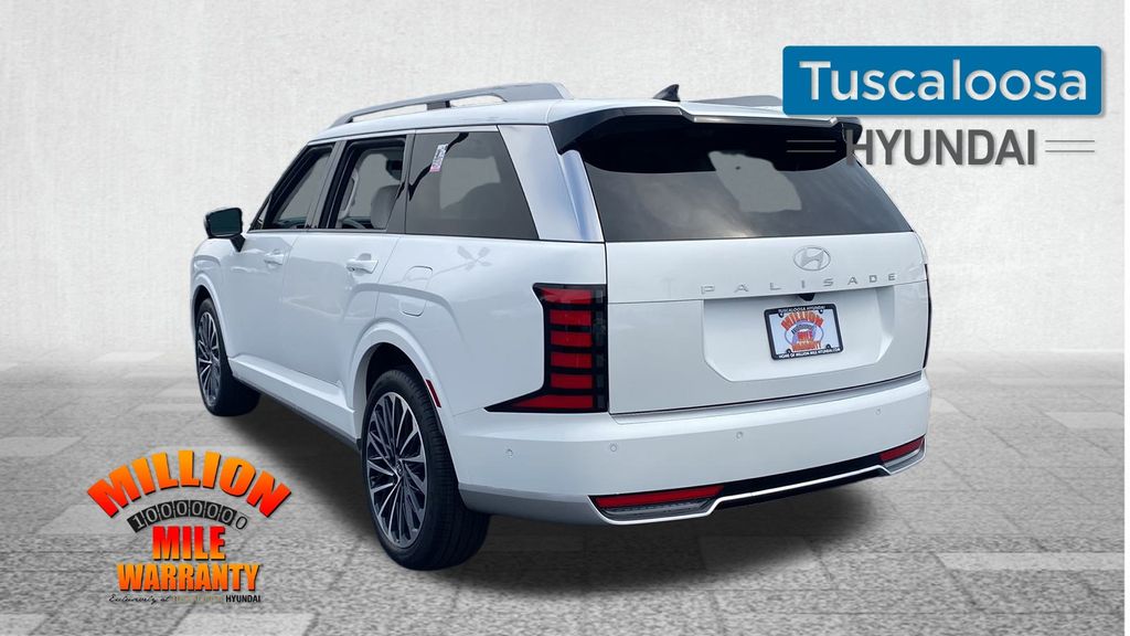 2026 Hyundai Palisade Calligraphy photo 3