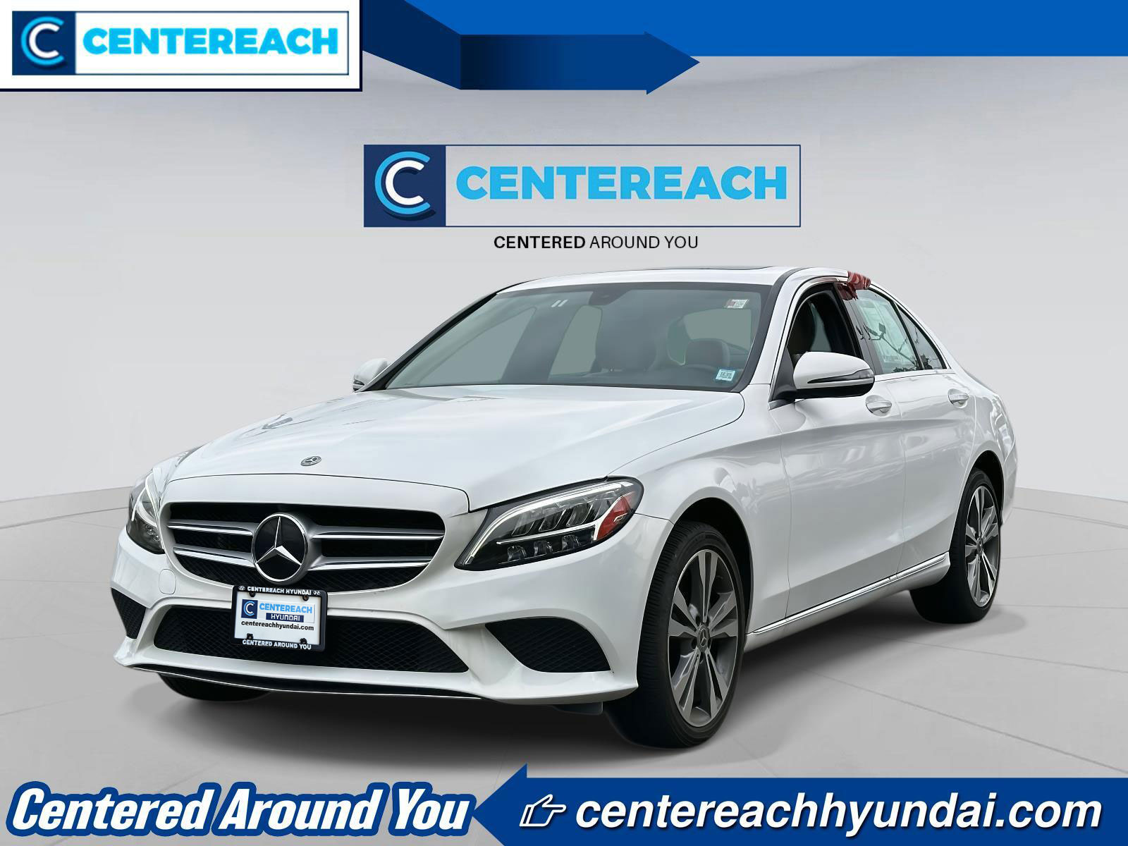 2021 Mercedes-Benz C-Class Sedan C300