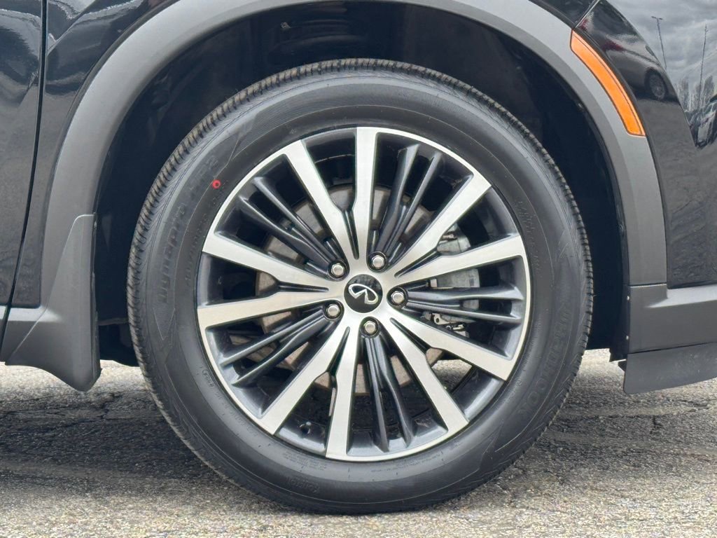 2024 Infiniti QX60 Autograph AWD photo 3