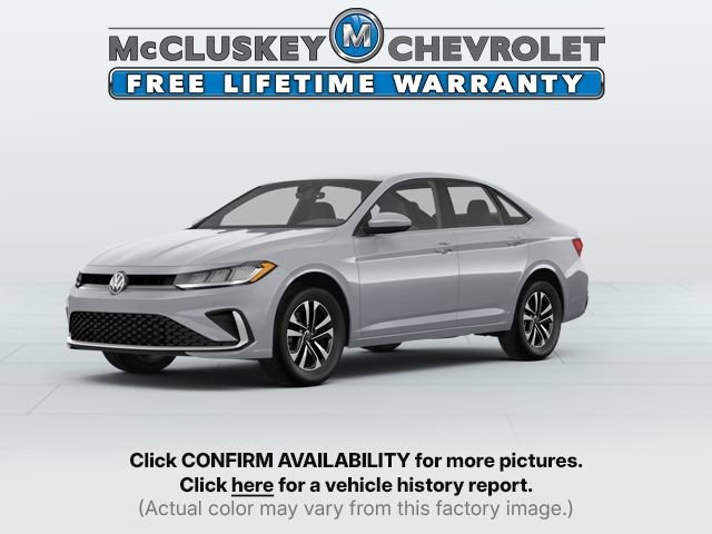 2025 Volkswagen Jetta S's photo