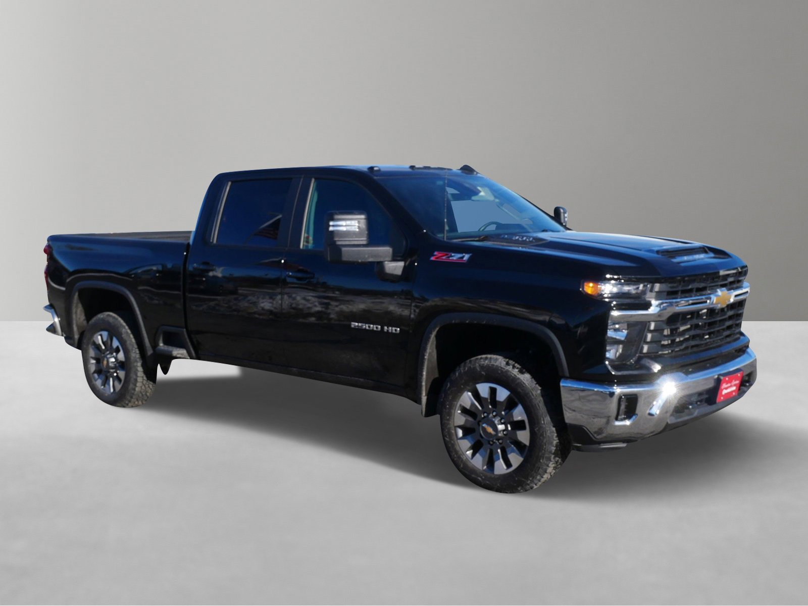 Used 2024 Chevrolet Silverado 2500HD LT with VIN 2GC4YNE70R1107029 for sale in White Bear Lake, Minnesota