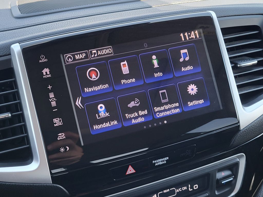2019 Honda Ridgeline RTL-E photo 15