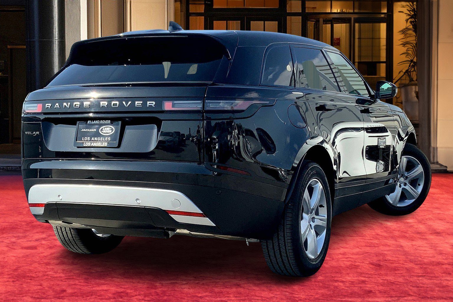 2025 Land Rover Range Rover Velar S photo 10