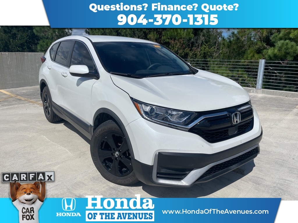 2021 Honda CR-V