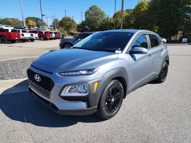 2021 Hyundai Kona SE photo 4
