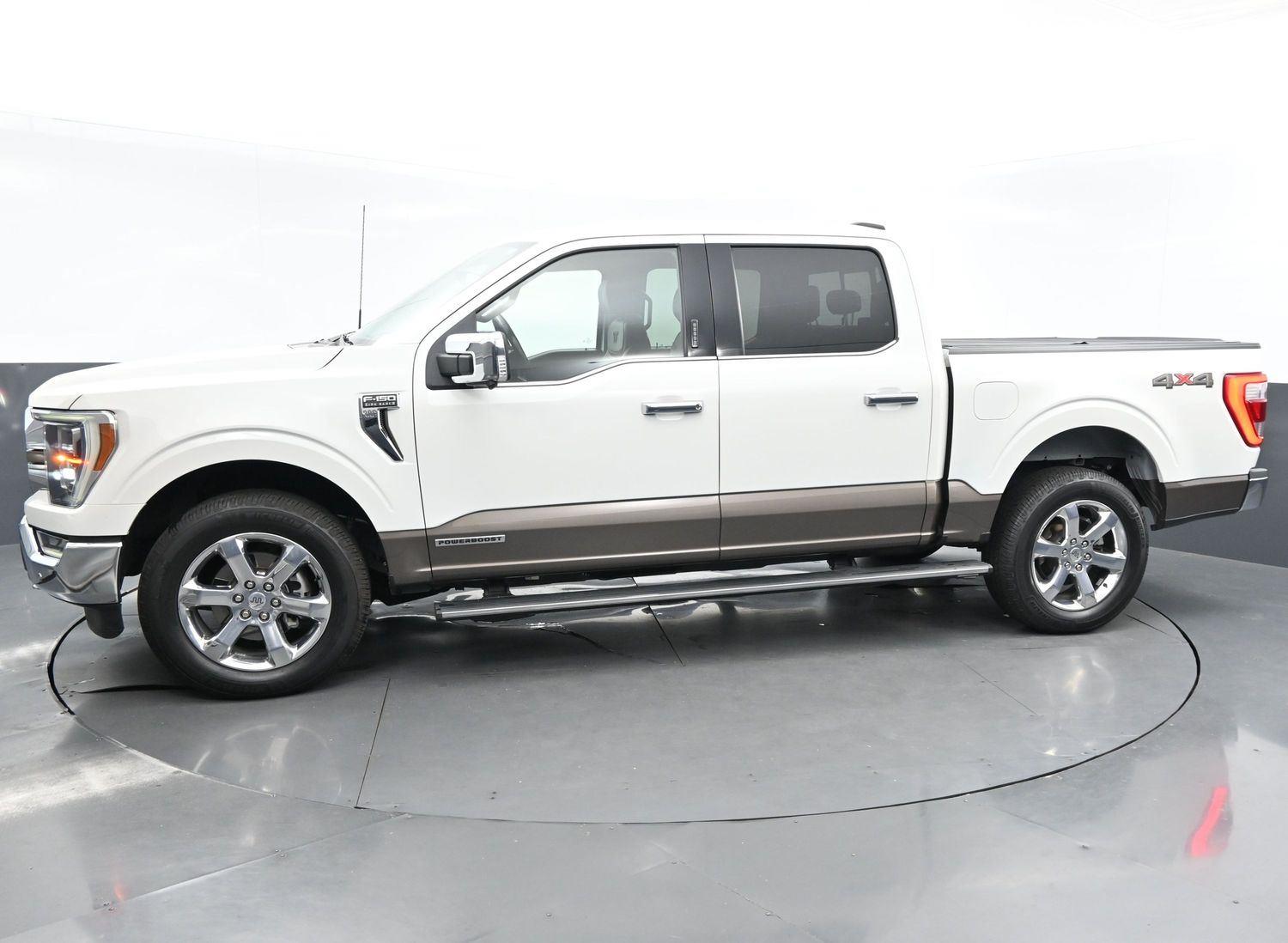 2022 Ford F-150 King Ranch photo 3