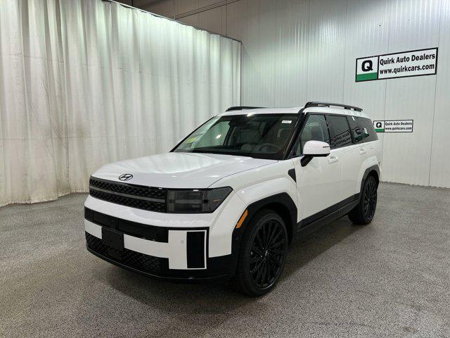 2026 Hyundai Santa Fe Calligraphy photo 4