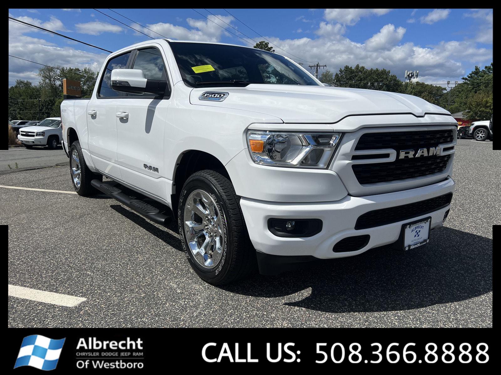 2023 Ram 1500 Big Horn photo 7