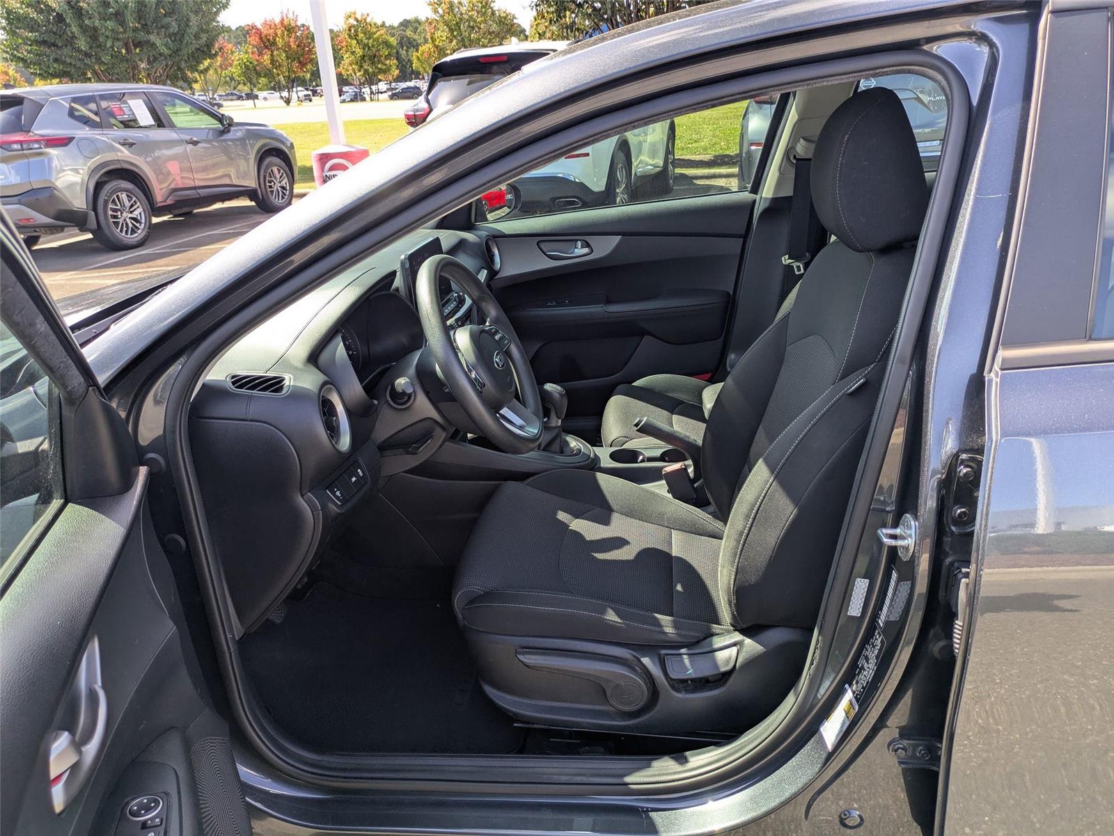2021 Kia Forte FE photo 12