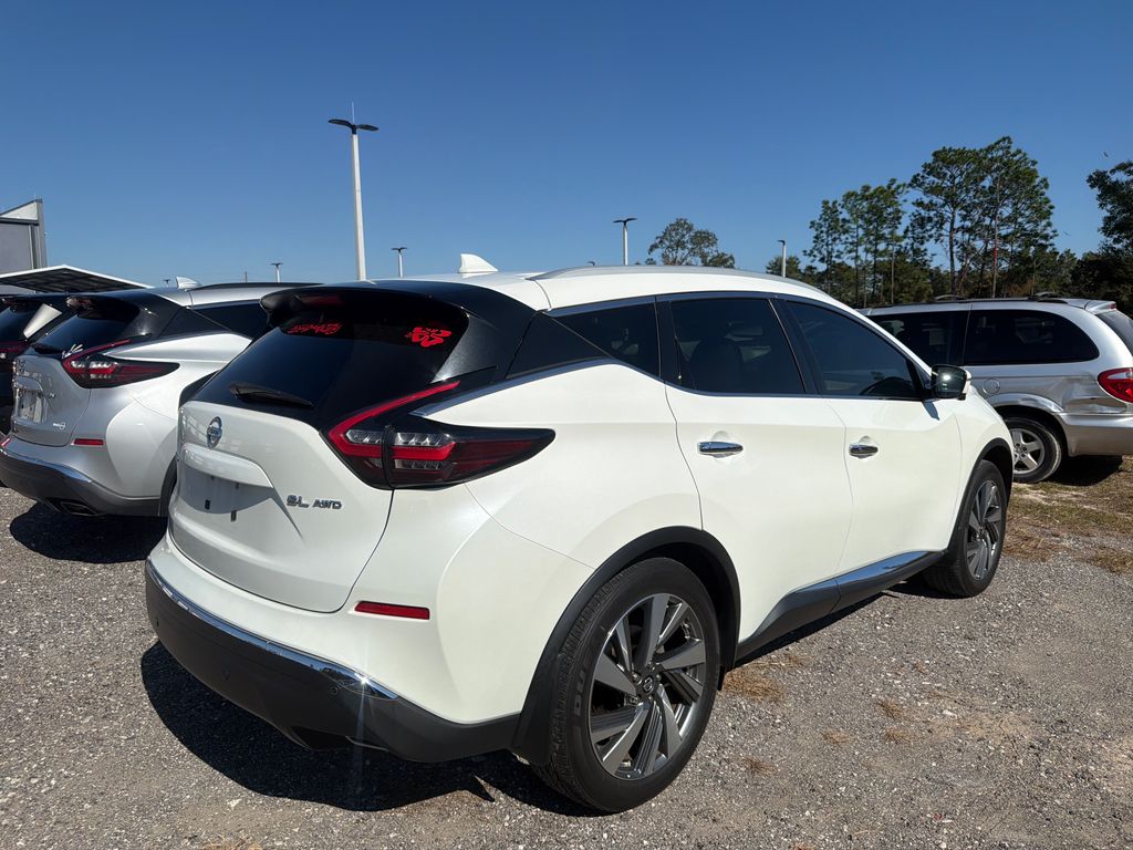 2019 Nissan Murano SL photo 3