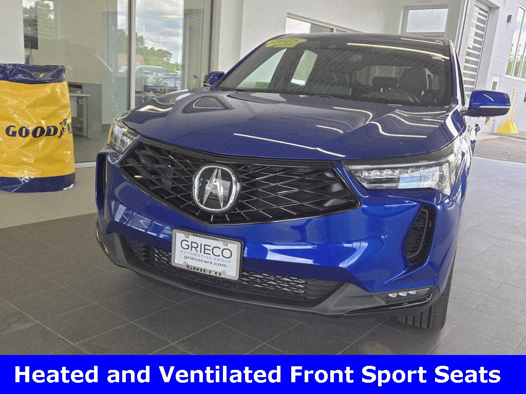 2025 Acura RDX A-Spec photo 4