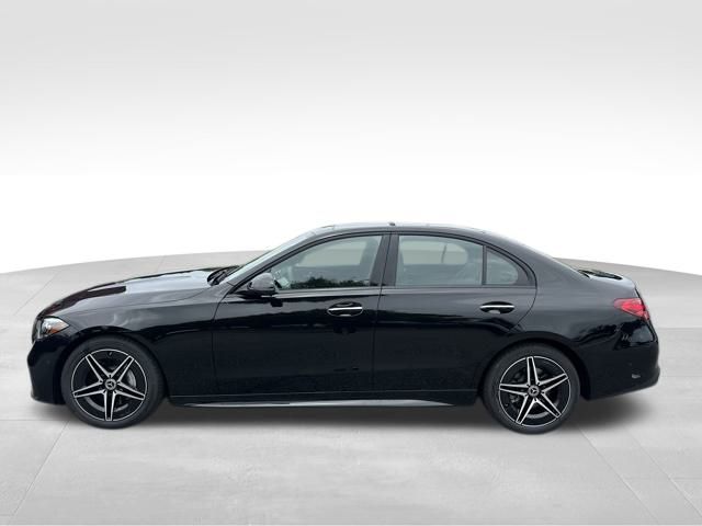 2025 Mercedes Benz C 300 4MATIC photo 2