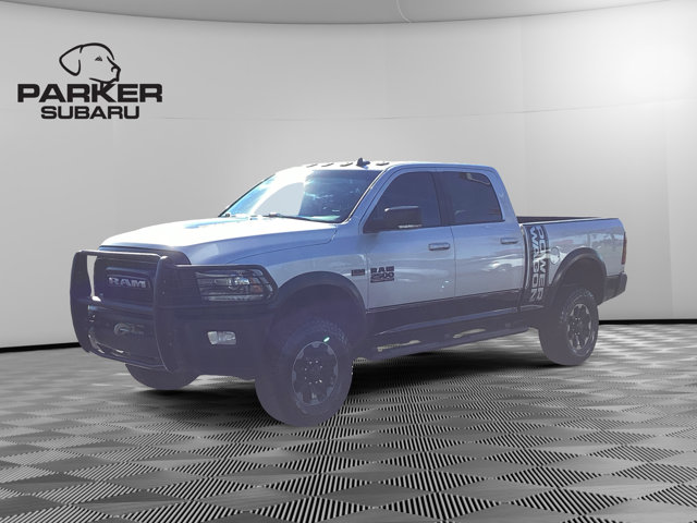2017 RAM Ram 2500 Pickup Power Wagon