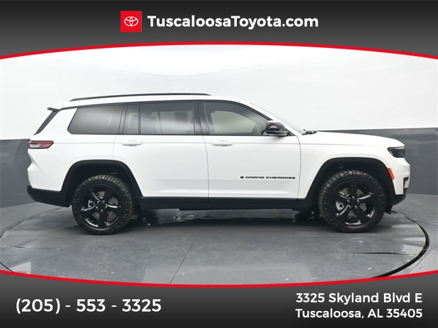 2022 Jeep Grand Cherokee L Altitude's photo