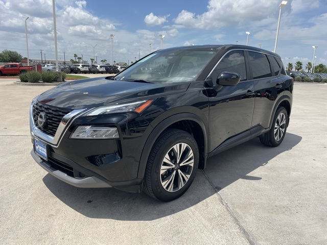 2023 Nissan Rogue SV photo 5