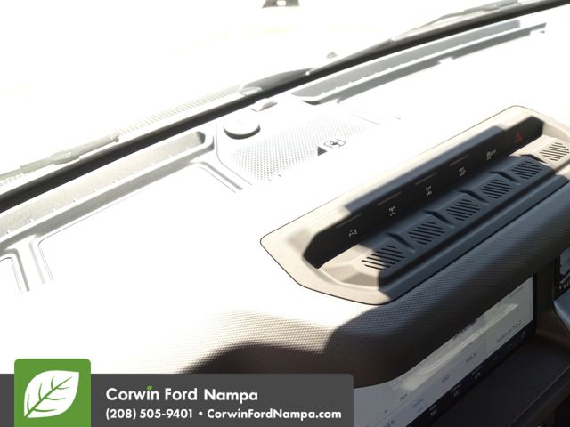 New 2025 Marsh Gray Ford Badlands image 21