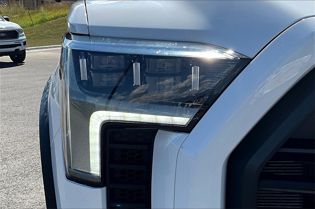 2025 Toyota Tundra TRD Pro photo 29