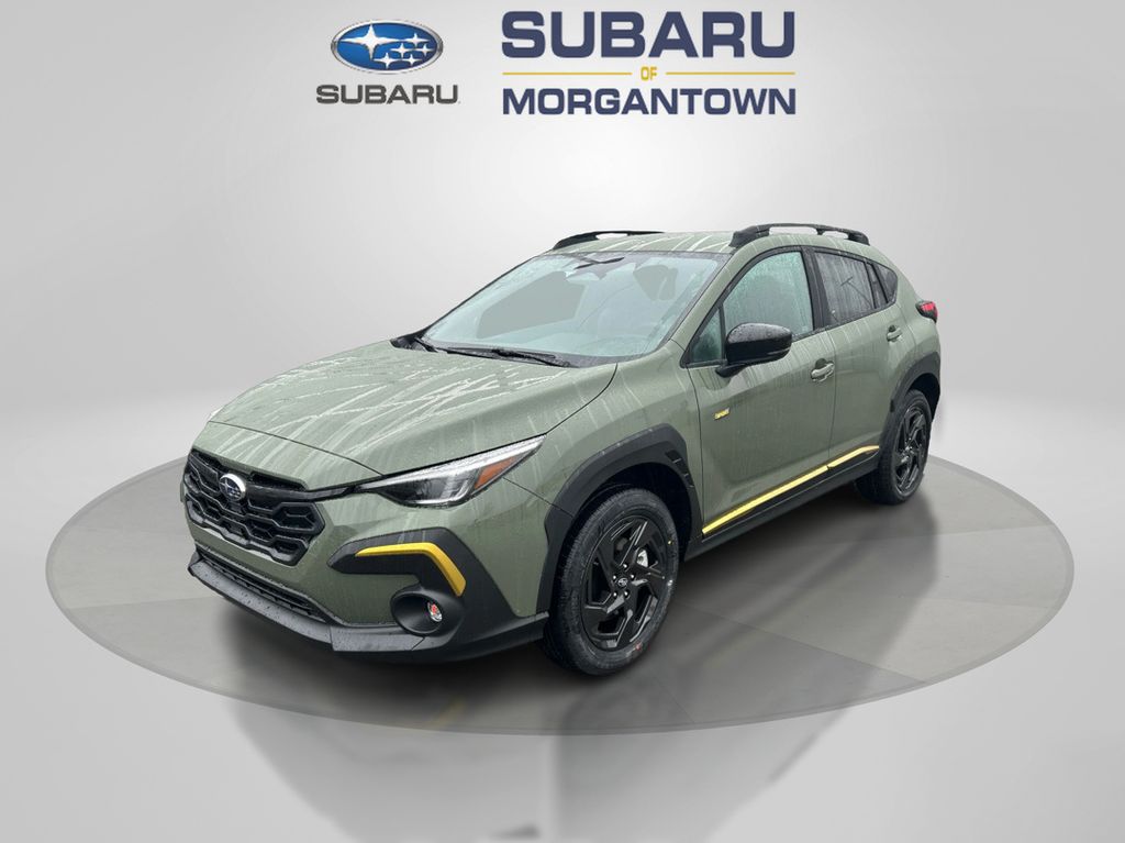 2026 Subaru Crosstrek Sport's photo