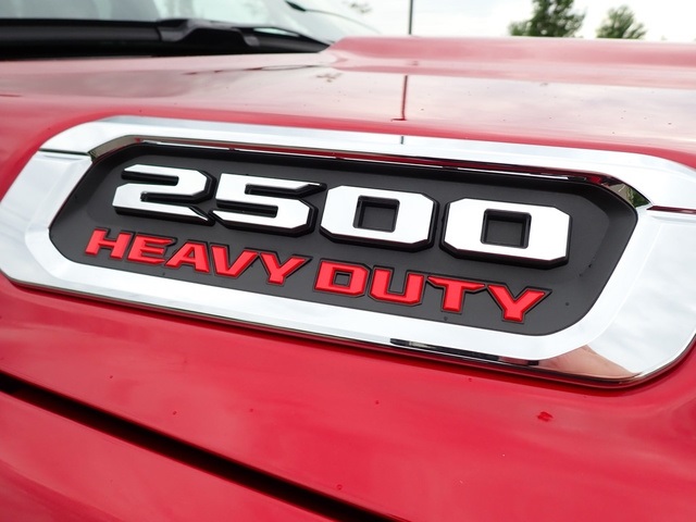 2025 Ram 2500 Big Horn photo 9