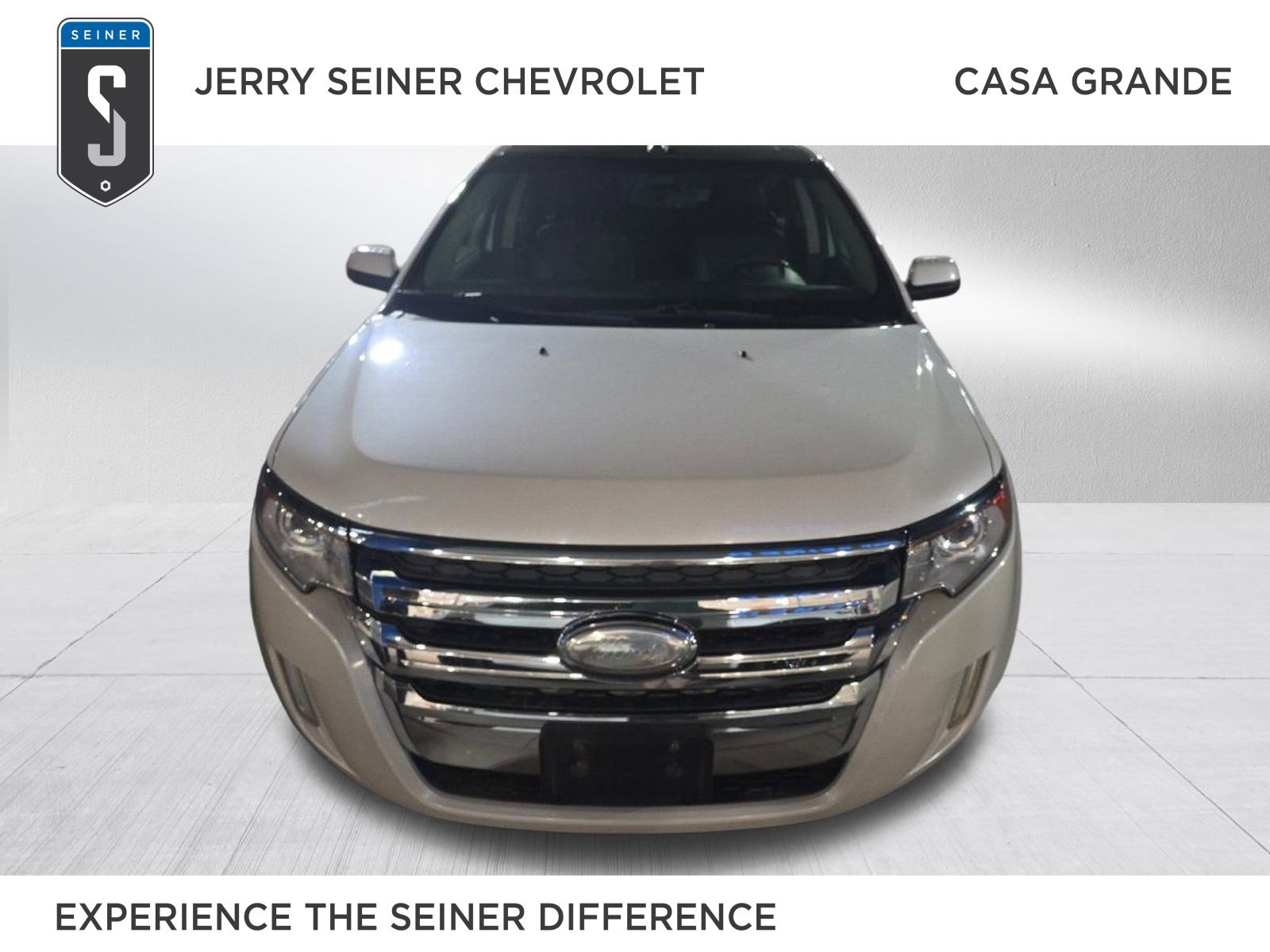 2012 Ford Edge