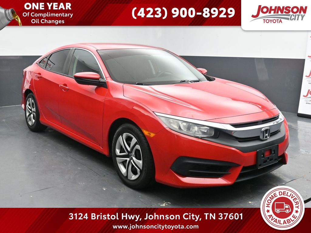 2016 Honda Civic LX